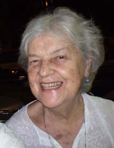 Odette Ernest Dias