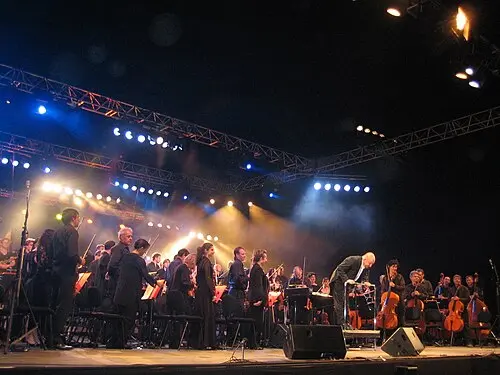 Orchestre philharmonique de Strasbourg