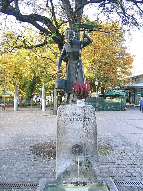 Ida Schumacher