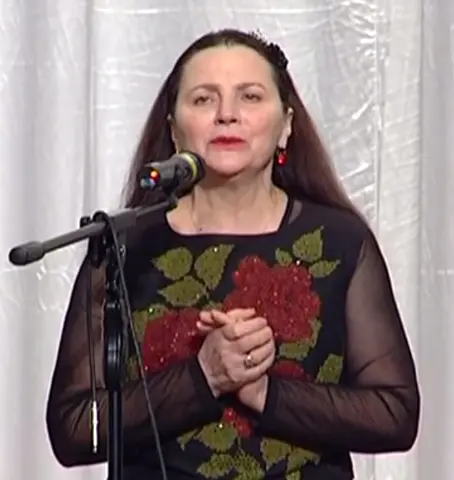 Nina Matviienko