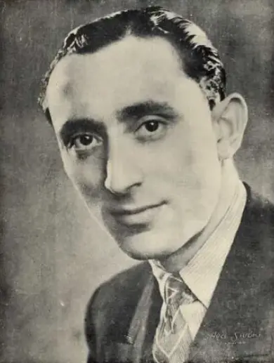 Sydney Lipton