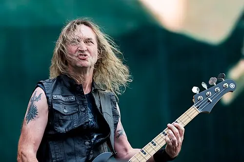 Tony Newton
