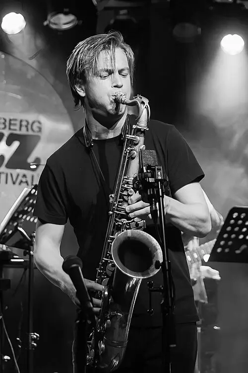 Marius Neset