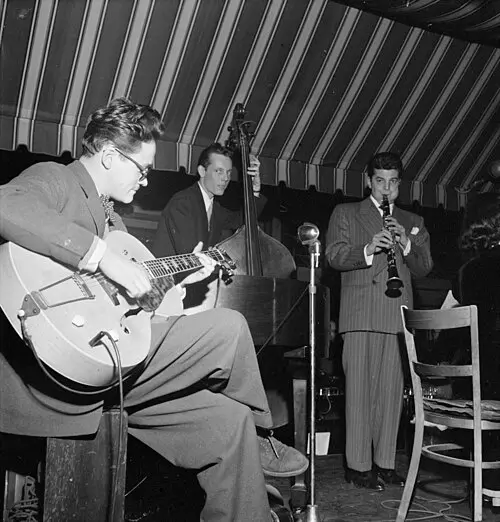 Joe Marsala