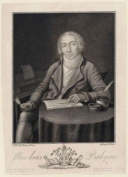 Nicolas Dalayrac