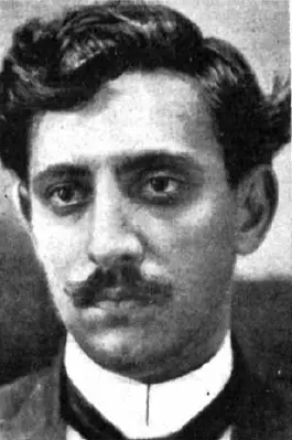 Alfonso Hernández Catá