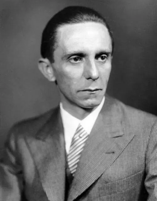Joseph Goebbels