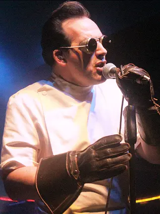 Dave Vanian