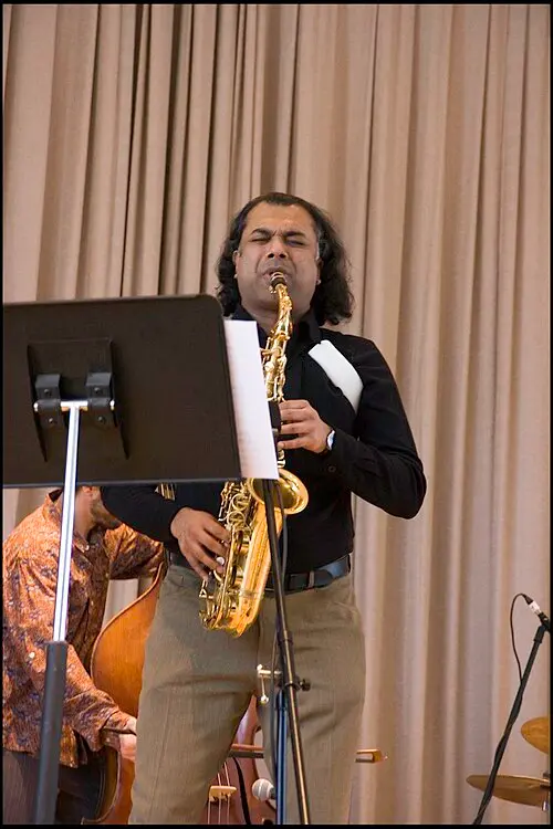 Rudresh Mahanthappa