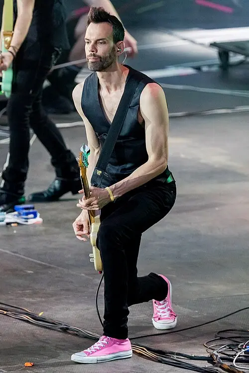 Stefan Olsdal