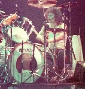 Phil “Philthy Animal” Taylor