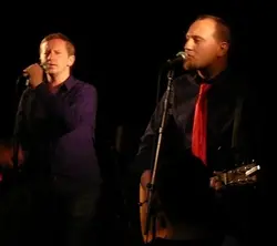 Oldelaf et Monsieur D.