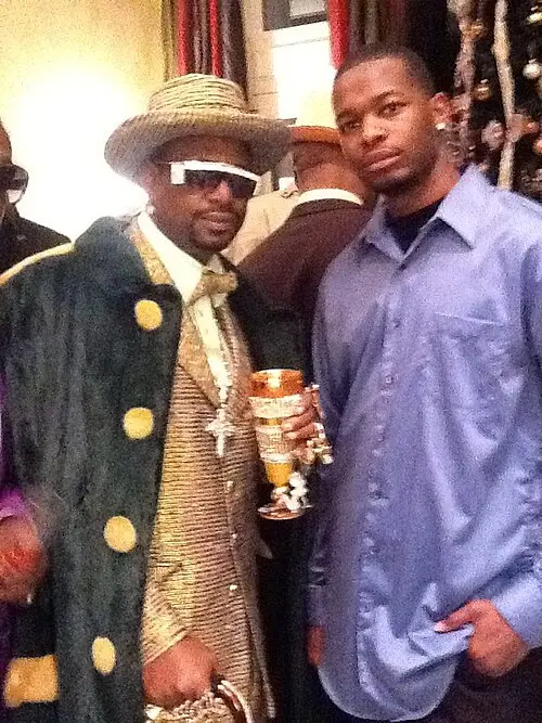 Don “Magic” Juan
