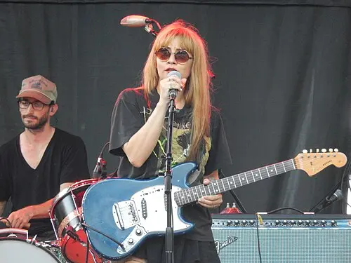 Frankie Rose and the Outs
