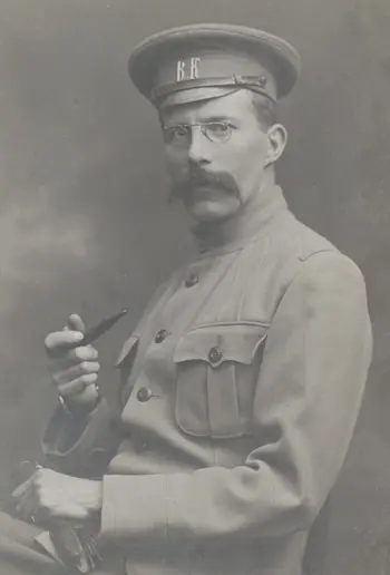 Arthur Ransome