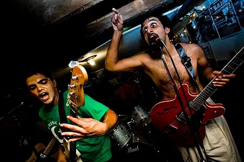 The Kominas