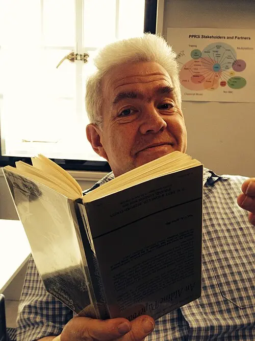Ian McMillan