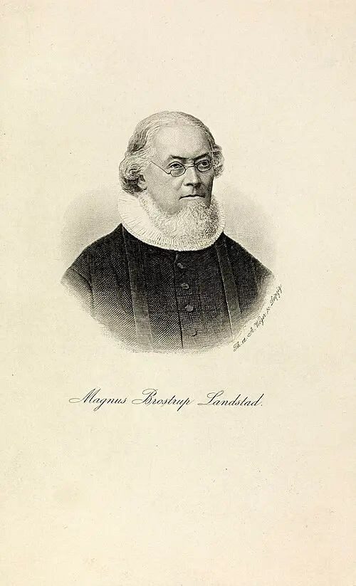 Magnus Brostrup Landstad