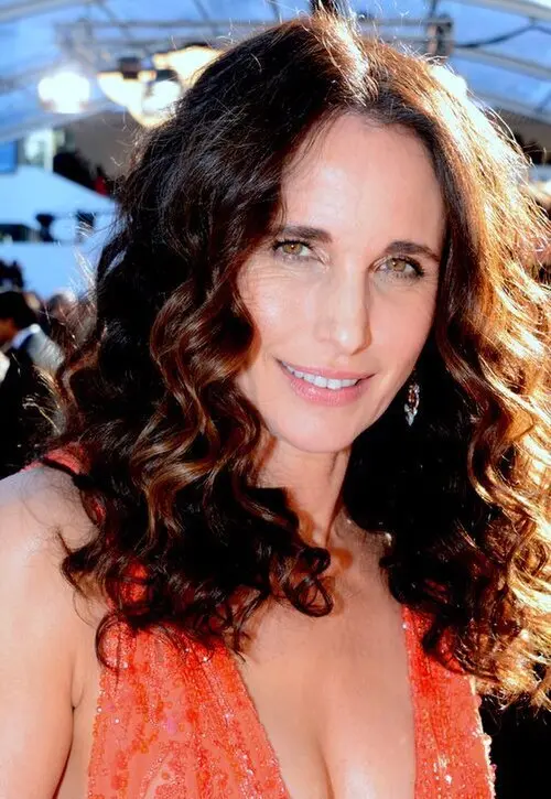 Andie MacDowell