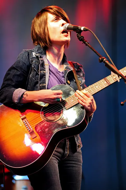 Tegan Quin