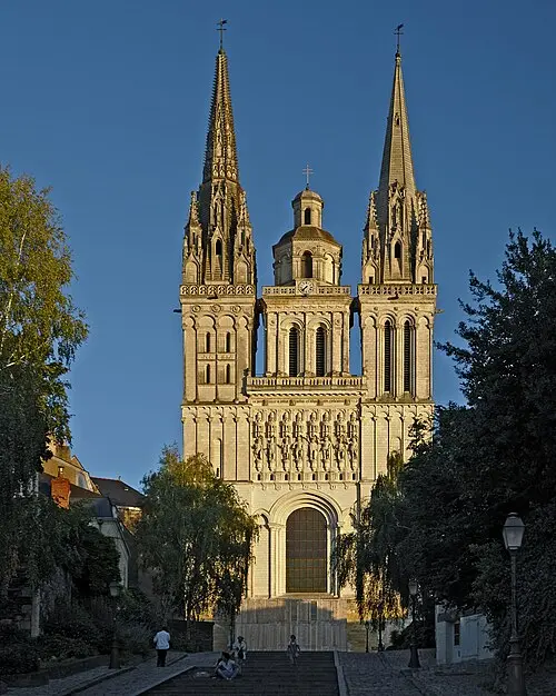 Maîtrise de la cathédrale Saint‐Maurice d’Angers