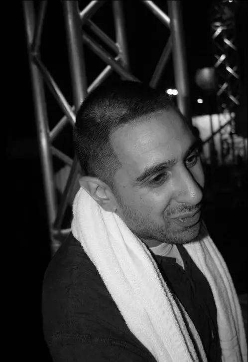 Houman Sebghati