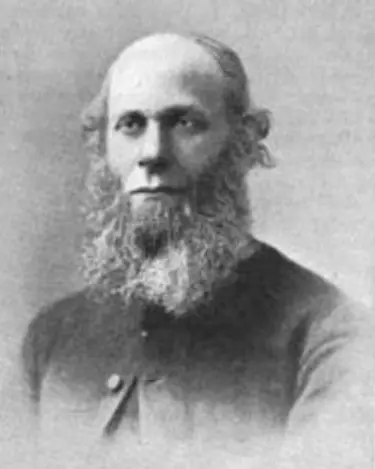 Thomas Kingsmill Abbott