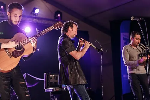 David Pasquet Trio