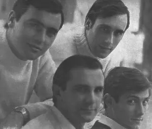 Cuarteto Zupay
