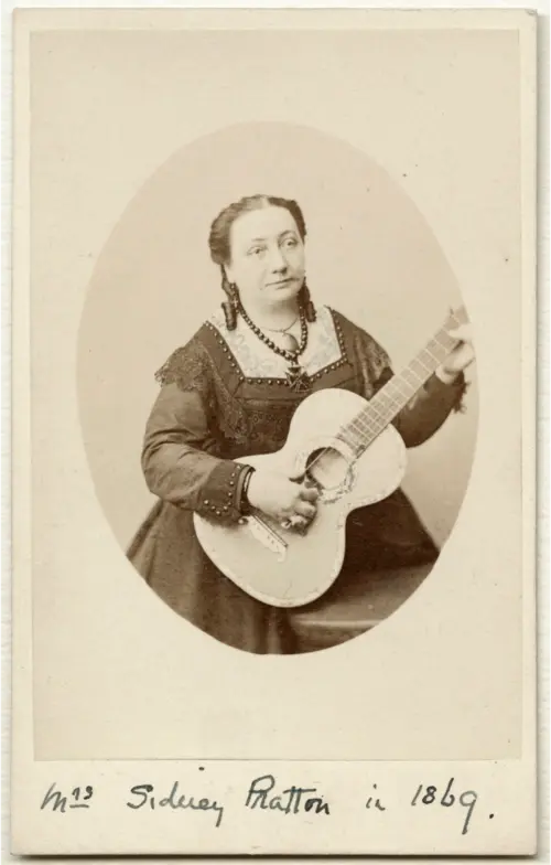 Catharina Josepha Pratten