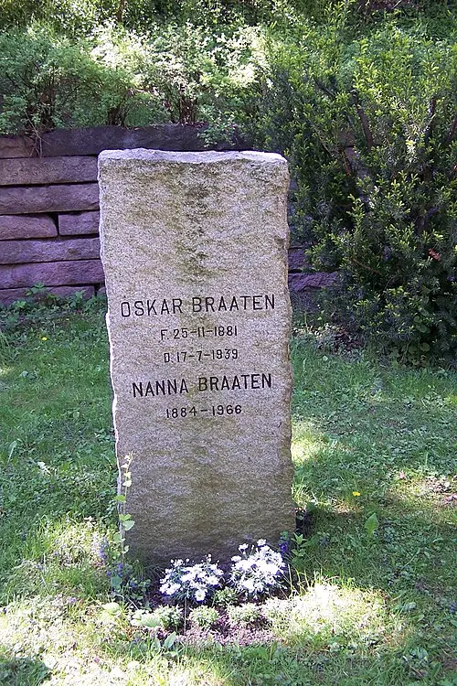 Oskar Braaten