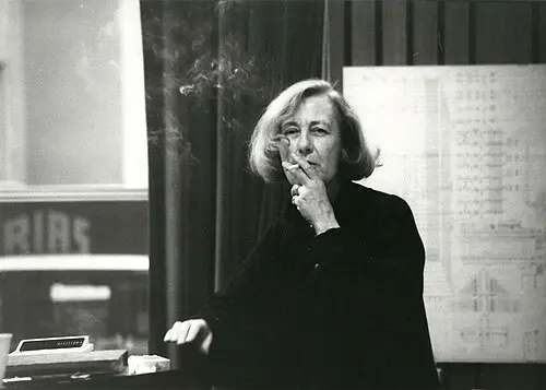 Rosemarie Fendel