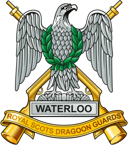 The Royal Scots Dragoon Guards