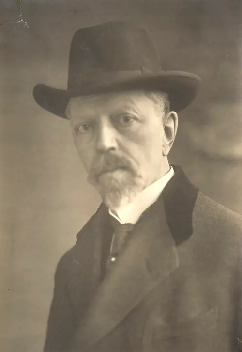 August Hjelt