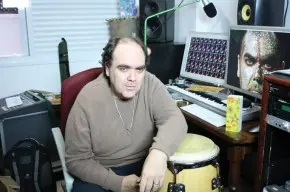 André Abujamra