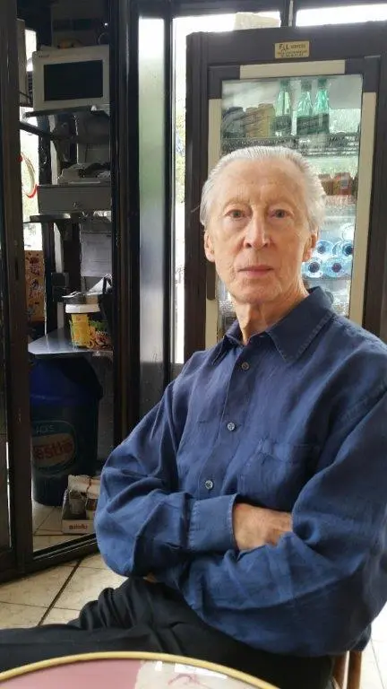 Murray Melvin