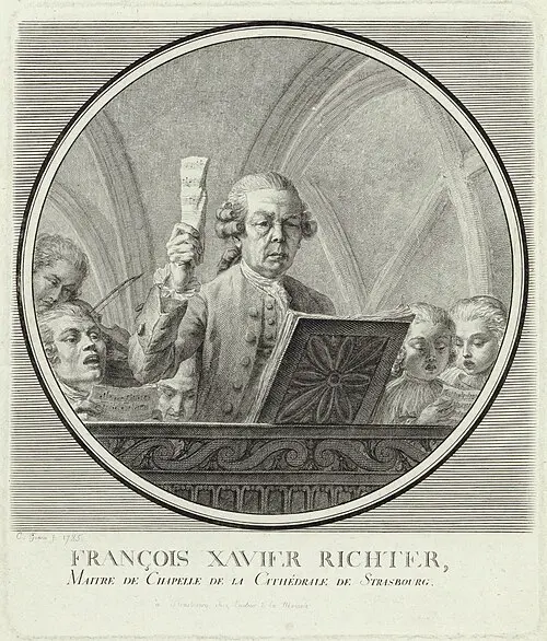Franz Xaver Richter