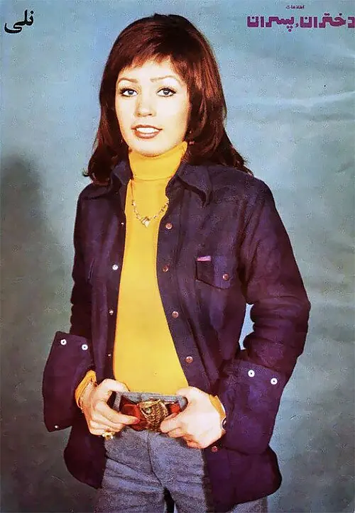 Shamsi Ashtari