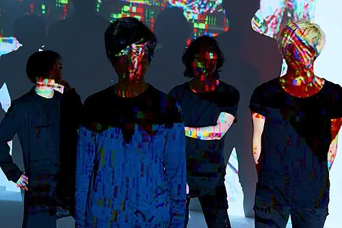 VOLA & THE ORIENTAL MACHINE