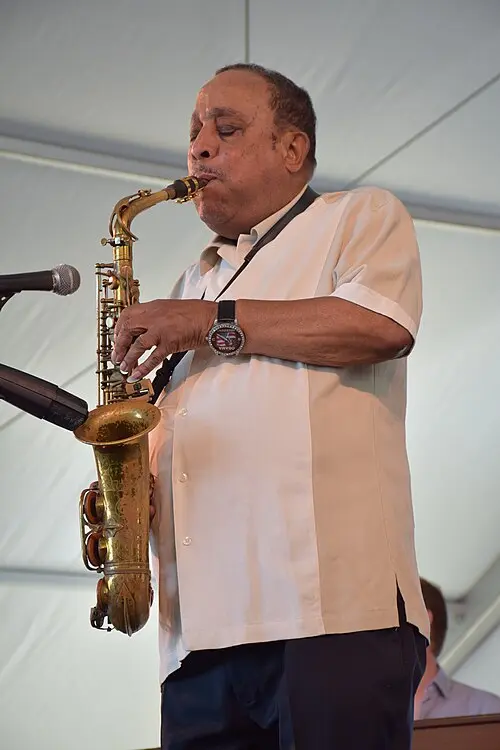 Lou Donaldson