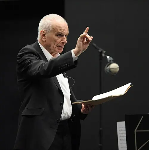 Sir Peter Maxwell Davies