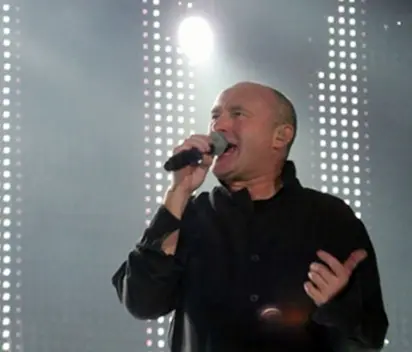 The Phil Collins Big Band