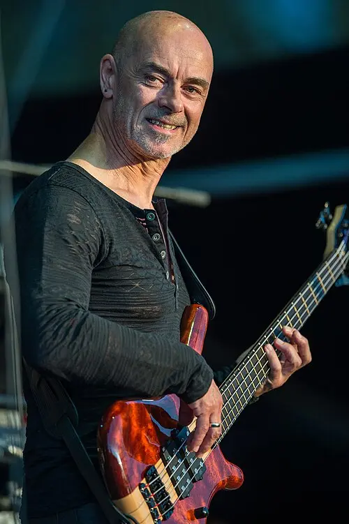 Steve Kinch