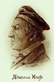 Nikolaus Kraft