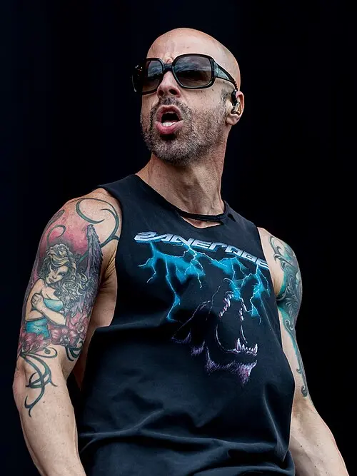 Chris Daughtry