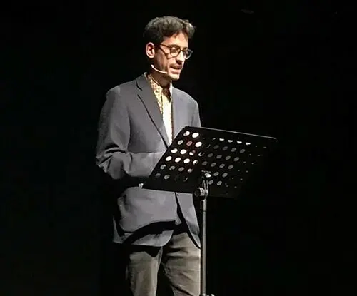 Valerio Lundini