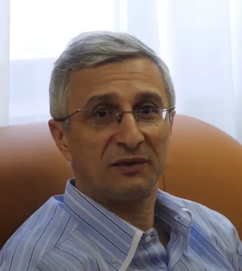 Benjamin Yusupov