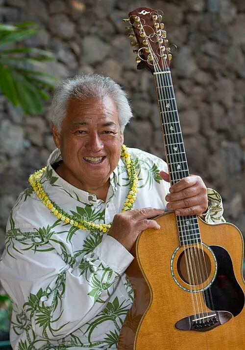George Kahumoku, Jr.