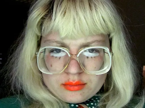 Mary Ocher
