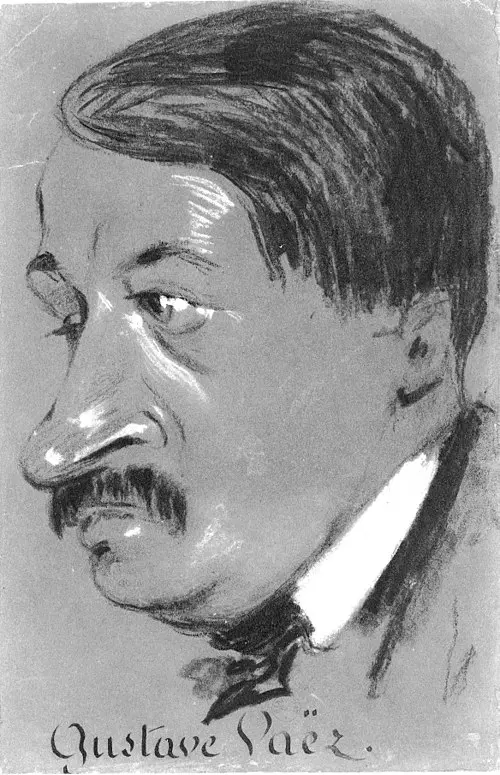 Gustave Vaëz
